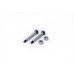 RC10 King Pin 27.7mm Hardened Hinge Pin w/locknuts (2) Team Associated by Koswork SRP $16.41