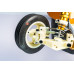 RC10 King Pin 27.7mm Hardened Hinge Pin w/locknuts (2) Team Associated by Koswork SRP $16.41
