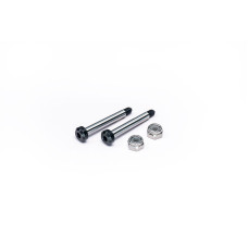 RC10 King Pin 27.7mm Hardened Hinge Pin w/locknuts (2) Team Associated by Koswork SRP $16.41