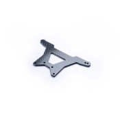 RC10 3mm Rear Carbon Shock Tower Team Associated by Koswork SRP $31.63