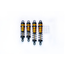 RC10 12mm Gold Body Black Big Bore Buggy Shock Set (F & R) Team Associated by Koswork SRP $173.02 RC10 12mm Gold Body Black Big Bore Buggy Shock Set (F & R) Team Associated by Koswork SRP $173.02