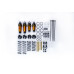 RC10 12mm Gold Body Black Big Bore Buggy Shock Set (F & R) Team Associated by Koswork SRP $173.02 RC10 12mm Gold Body Black Big Bore Buggy Shock Set (F & R) Team Associated by Koswork SRP $173.02