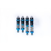 RC10 12mm Blue Big Bore Buggy Shock Set (F & R) Team Associated by Koswork SRP $173.02