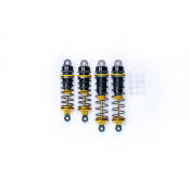 RC10 12mm Gold Big Bore Buggy Shock Set (F & R) Team Associated by Koswork SRP $173.02