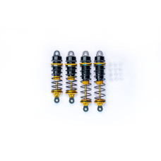 RC10 12mm Gold Big Bore Buggy Shock Set (F & R) Team Associated by Koswork SRP $173.02 RC10 12mm Gold Big Bore Buggy Shock Set (F & R) Team Associated by Koswork SRP $173.02