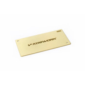 36g Shorty LiPo Weight 94x46x1.0mm by Koswork SRP $12.71 36g Shorty LiPo Weight 94x46x1.0mm by Koswork SRP $12.71
