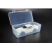 Kyosho Mini-Z Garage 1/28 Car Box / Case 185x90x60mm by Koswork SRP $11.26 Kyosho Mini-Z Garage 1/28 Car Box / Case 185x90x60mm by Koswork SRP $11.26