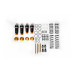 12mm Gold Big Bore Buggy Shock Set (F & R) (Kyosho, Tamiya & Yokomo) by Koswork SRP $164.65 12mm Gold Big Bore Buggy Shock Set (F & R) (Kyosho, Tamiya & Yokomo) by Koswork SRP $164.65