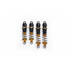 12mm Gold Big Bore Buggy Shock Set (F & R) (Kyosho, Tamiya & Yokomo) by Koswork SRP $164.65 12mm Gold Big Bore Buggy Shock Set (F & R) (Kyosho, Tamiya & Yokomo) by Koswork SRP $164.65