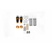 Tamiya Front 12mm Gold Big Bore Buggy Shock Set (2) by Koswork SRP $85.97 Tamiya Front 12mm Gold Big Bore Buggy Shock Set (2) by Koswork SRP $85.97