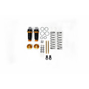 Tamiya Rear 12mm Gold Big Bore Buggy Shock Set (2) by Koswork SRP $88.73 Tamiya Rear 12mm Gold Big Bore Buggy Shock Set (2) by Koswork SRP $88.73