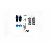 Tamiya Front 12mm Blue Big Bore Buggy Shock Set (2) by Koswork SRP $85.97 Tamiya Front 12mm Blue Big Bore Buggy Shock Set (2) by Koswork SRP $85.97