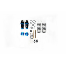 Tamiya Front 12mm Blue Big Bore Buggy Shock Set (2) by Koswork SRP $85.97 Tamiya Front 12mm Blue Big Bore Buggy Shock Set (2) by Koswork SRP $85.97