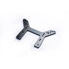 Yokomo 3mm Rear Shock Tower (For Big Bore Shocks) YZ-870C / YZ-10 by Koswork SRP $41.12 Yokomo 3mm Rear Shock Tower (For Big Bore Shocks) YZ-870C / YZ-10 by Koswork SRP $41.12
