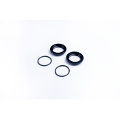 Threaded Collar w/O-rings Black for 12mm Shock AE Tamiya (2) by Koswork SRP $16.84 Threaded Collar w/O-rings Black for 12mm Shock AE Tamiya (2) by Koswork SRP $16.84
