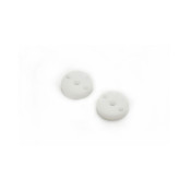 2x1.6mm Shock Piston, for 12mm shock AE (2) by Koswork SRP $14.37