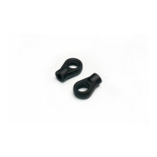 Shock Ball End / Eyelet (for 5.8mm ball) 13.4mm (4) Tamiya Kyosho by Koswork SRP $6.59 Shock Ball End / Eyelet (for 5.8mm ball) 13.4mm (4) Tamiya Kyosho by Koswork SRP $6.59