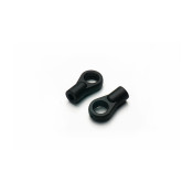 Shock Ball End / Eyelet (for 5.8mm ball) 15.9mm (4) Tamiya Kyosho by Koswork SRP $6.59 Shock Ball End / Eyelet (for 5.8mm ball) 15.9mm (4) Tamiya Kyosho by Koswork SRP $6.59