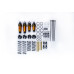 12mm Gold Body Black Big Bore Buggy Shock Set (F & R) (Kyosho, Tamiya & Yokomo) by Koswork SRP $164.65 12mm Gold Body Black Big Bore Buggy Shock Set (F & R) (Kyosho, Tamiya & Yokomo) by Koswork SRP $164.65