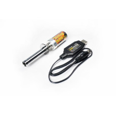 2600mAh Glow Igniter/Starter Set (w/USB Charger) by Koswork SRP $45.70 2600mAh Glow Igniter/Starter Set (w/USB Charger) by Koswork SRP $45.70
