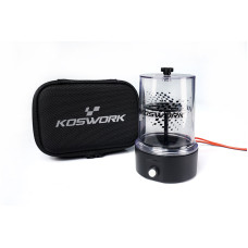 1/10 & 1/8 On-Road H130mm Power Vacuum Pump/Air Removal (Hard Case) by Koswork 1/10 & 1/8 On-Road H130mm Power Vacuum Pump/Air Removal (Hard Case) by Koswork