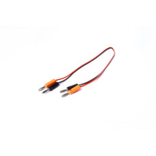 Power Lead/Cable (Banana to Banana 4mm Plugs) 50cm by Koswork SRP $7.73 Power Lead/Cable (Banana to Banana 4mm Plugs) 50cm by Koswork SRP $7.73
