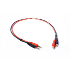 High Efficiency Power Lead/Cable (Banana to Banana 4mm Plugs) 50cm by Koswork SRP $15.10 High Efficiency Power Lead/Cable (Banana to Banana 4mm Plugs) 50cm by Koswork SRP $15.10