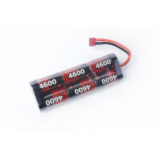 7.2V 4600mAh NiMH Stick Battery Pack (T Style Plug) by Koswork SRP $96.60 7.2V 4600mAh NiMH Stick Battery Pack (T Style Plug) by Koswork SRP $96.60
