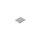 1.5x9.5mm Hardened Steel Pins (w/container) (8) by Koswork SRP $6.62