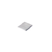 2x12mm (2x11.8mm Actual) Hardened Steel Pins (w/container) (8) by Koswork SRP $6.62