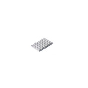 1.6x8mm (1.6x7.8mm Actual) Hardened Steel Pins (w/container) (8) by Koswork SRP $6.62