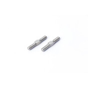 3x21mm Steel Heavy Duty Turnbuckle (2pcs) by Koswork SRP $12.31
