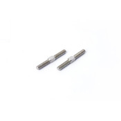 3x27mm Steel Heavy Duty Turnbuckle (2pcs) by Koswork SRP $12.31