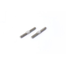 3x27mm Steel Heavy Duty Turnbuckle (2pcs) by Koswork SRP $12.31 3x27mm Steel Heavy Duty Turnbuckle (2pcs) by Koswork SRP $12.31