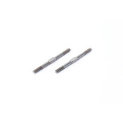 3x45mm Steel Heavy Duty Turnbuckle (2pcs) by Koswork SRP $12.31