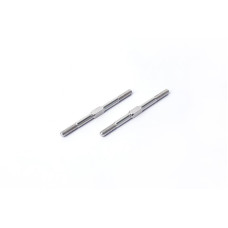 3x48mm Steel Heavy Duty Turnbuckle (2pcs) (Team Associated B6 Series) by Koswork SRP $12.31 3x48mm Steel Heavy Duty Turnbuckle (2pcs) (Team Associated B6 Series) by Koswork SRP $12.31