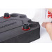 H30mm 206x110mm Foam Car Stand (1/10 Touring Car & 1/8 Onroad Car) by Koswork SRP $16.85 H30mm 206x110mm Foam Car Stand (1/10 Touring Car & 1/8 Onroad Car) by Koswork SRP $16.85