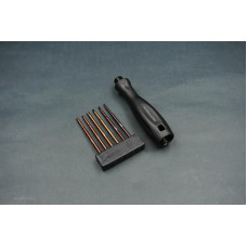 1/4in Drive Hex Wrench Set (1.5, 2.0, 2.5mm, 3.0mm Hex & 2.0, 2.5mm Ball Wrench) by Koswork SRP $60.03 1/4in Drive Hex Wrench Set (1.5, 2.0, 2.5mm, 3.0mm Hex & 2.0, 2.5mm Ball Wrench) by Koswork SRP $60.03