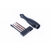 Mini-Z 4pcs Mini Car Tool Set (H1.5, N4.5, P00 & P1) 1/4in Drive Hex by Koswork SRP $53.20