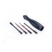 Mini-Z 4pcs Mini Car Tool Set (H1.5, N4.5, P00 & P1) 1/4in Drive Hex by Koswork SRP $53.20 Mini-Z 4pcs Mini Car Tool Set (H1.5, N4.5, P00 & P1) 1/4in Drive Hex by Koswork SRP $53.20