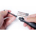 Mini-Z 4pcs Mini Car Tool Set (H1.5, N4.5, P00 & P1) 1/4in Drive Hex by Koswork SRP $53.20 Mini-Z 4pcs Mini Car Tool Set (H1.5, N4.5, P00 & P1) 1/4in Drive Hex by Koswork SRP $53.20