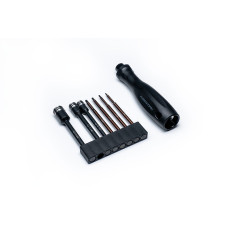 Associated RC10 Standard Hex Wrench Nut Driver Tool Set (7pcs) (Light Tri Handle) by Koswork SRP $86.99 Associated RC10 Standard Hex Wrench Nut Driver Tool Set (7pcs) (Light Tri Handle) by Koswork SRP $86.99