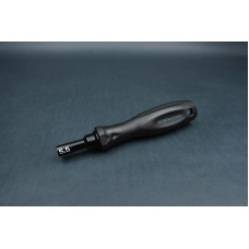 Hard Coated Aluminum 5.5mm Compact Nut Driver (For 3mm nut) by Koswork SRP $22.47