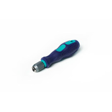 GR Quick Release 1/4in 6.35mm Drive Hex Driver Handle by Koswork SRP $8.66 GR Quick Release 1/4in 6.35mm Drive Hex Driver Handle by Koswork SRP $8.66