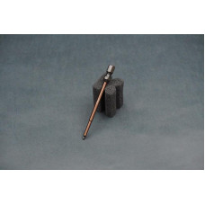 Ball End Hex Wrench Tip 2.0x75mm 5/64inx75mm 1/4in Drive Hex by Koswork SRP $13.91