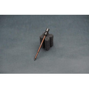 Ball End Hex Wrench Tip 2.5x75mm 1/4in Drive Hex by Koswork SRP $13.91