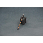 Hex Wrench Tip 3.0x75mm 1/4in Drive Hex by Koswork SRP $13.91