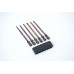 Hex Wrench Tip Set 1.5, 2.0, 2.5, 3,0, 2.0B & 2.5B 1/4in Drive Hex by Koswork SRP $88.29 Hex Wrench Tip Set 1.5, 2.0, 2.5, 3,0, 2.0B & 2.5B 1/4in Drive Hex by Koswork SRP $88.29