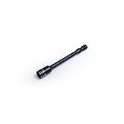 Nut Driver Bit 1/4inx75mm 1/4in Drive Hex (for 4-40 nut) by Koswork SRP $18.77