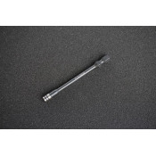 Nut Driver Bit 4.0mm 1/4in Drive Hex (for Micro-B wheel nut) OD 6mm by Koswork SRP $17.36